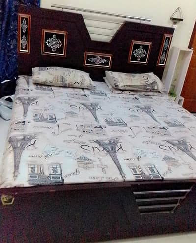 Double Size Bed