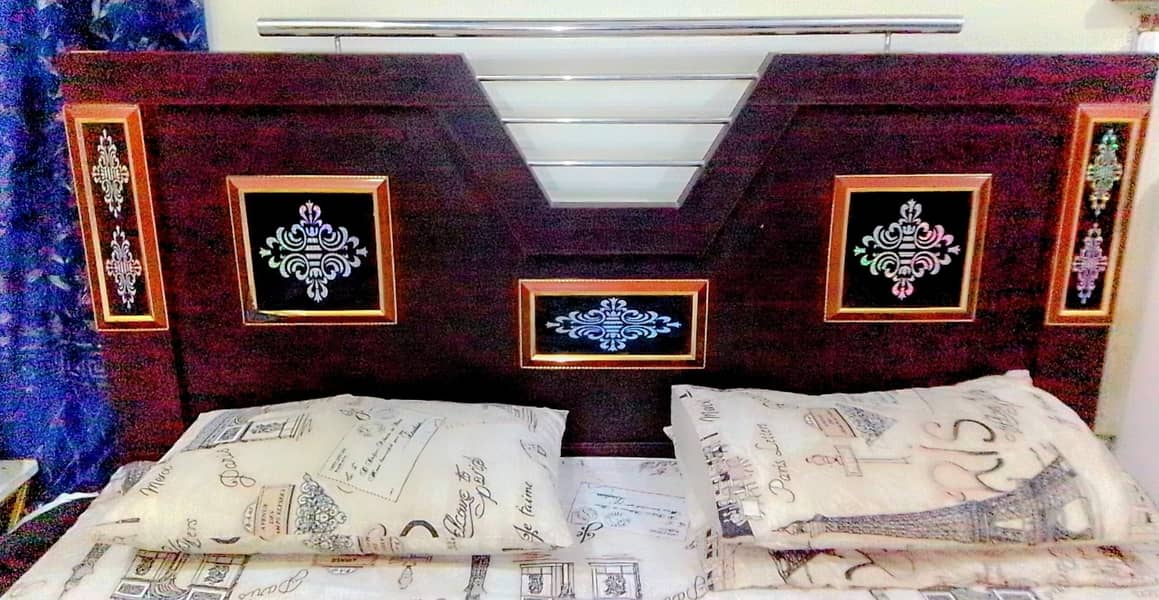 Double Size Bed 2