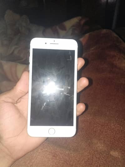 iphone 8 plus 64 gb non pta lush condition