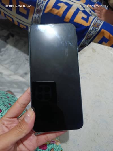 Vivo y20.4-128 blue colour pta approved