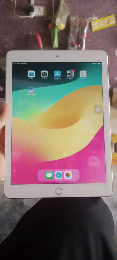 ipad 6 genration exchange possible