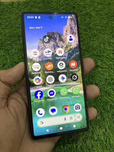Google Pixel 6   8/128 Dual Sim PTA