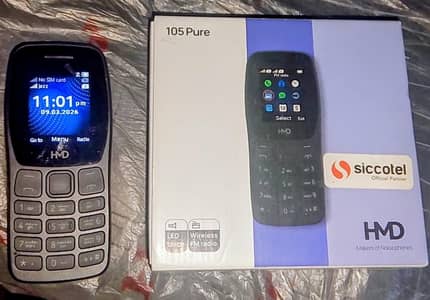 nokia hmd 105 pure
