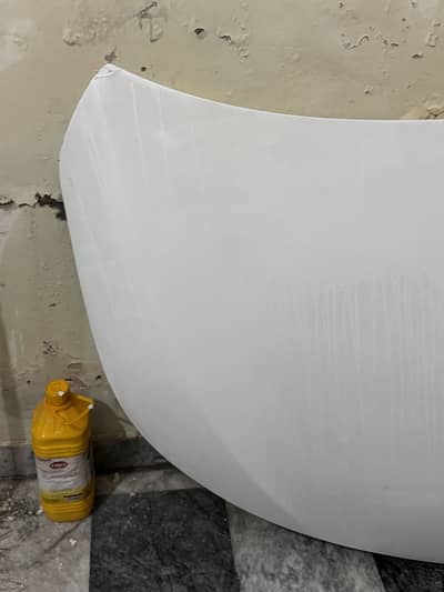 Altis 2020 Bonnet super white for sale