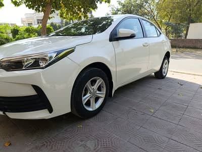 TOYOTA CORROLA GLI|URGENT SALE|