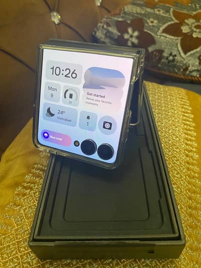 Samsung z flip 7 (original)