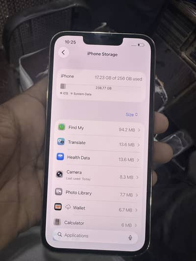 Iphone 13 pro 256 jv