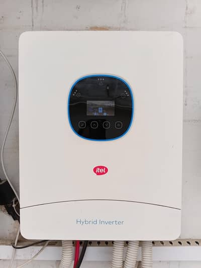 Itel Hybrid Inverter