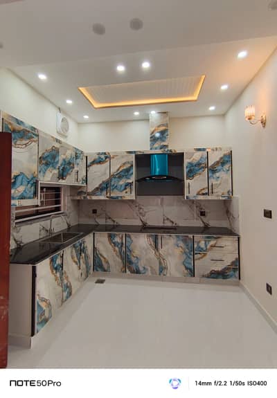 5 Marla lower portion available for remt