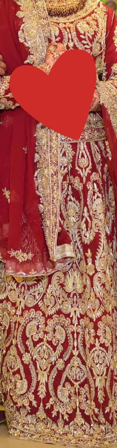 barat lehenga