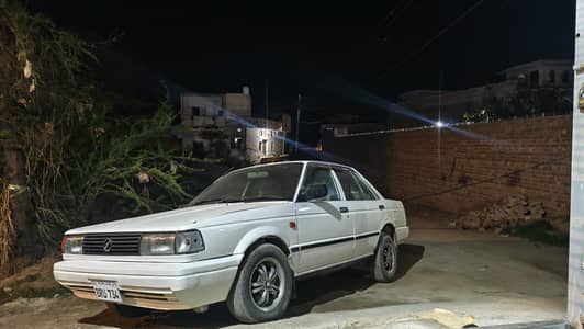 Nissan Sunny