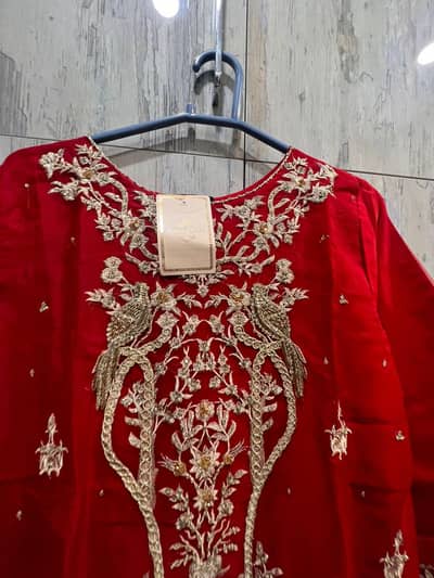 brand new agha nor branded dress for sale