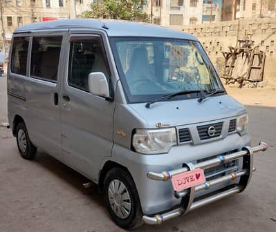 Nissan Clipper 2012-2017