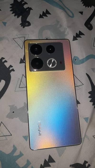 Infinix Note 40