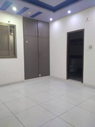 Brand New Corner 160 Yards 2nd Floor With Roof For Sale In Gulshan Block 1