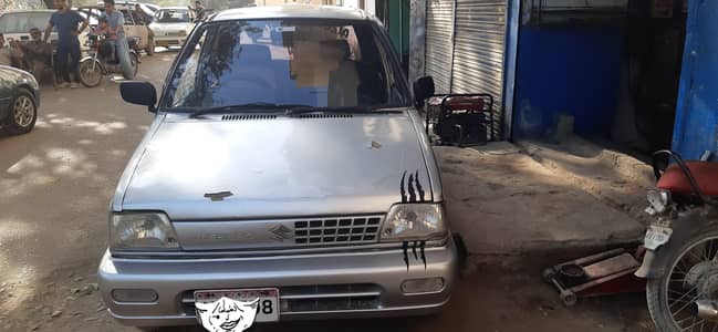 mehran car