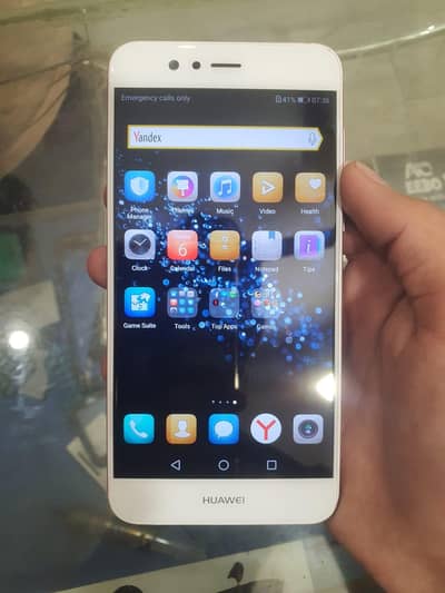 Huawei nova 2 plus  4/128 all ok neat and clean set