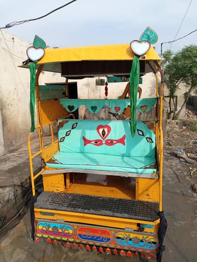 chingchi rasksha for sale good condition