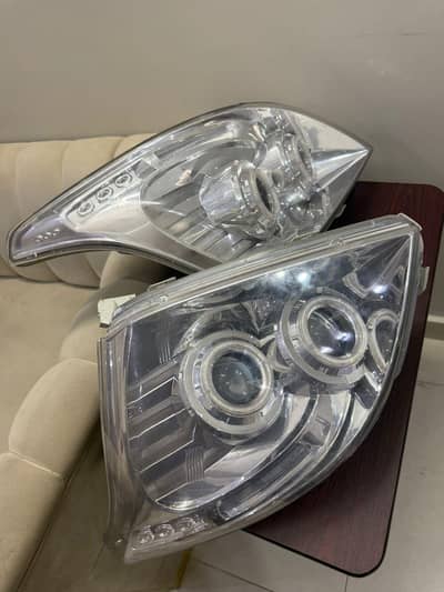 Prado 2008 model  headlights for sale urgent