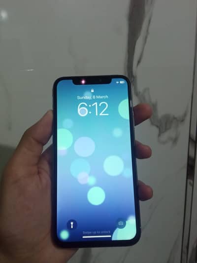iPhone X non pta factory unlock