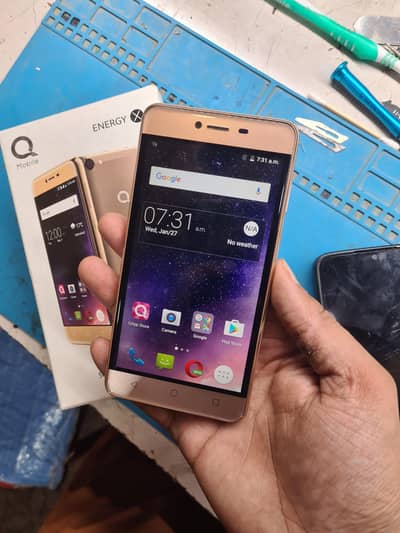 dual sim pta approved all ok seald phone