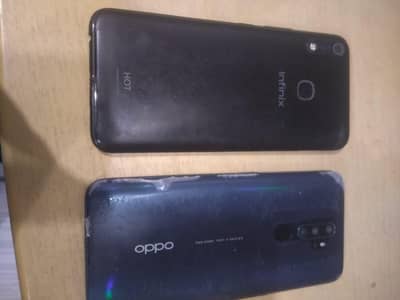 Budget Duo: Oppo A5 2020 & Infinix Hot 8 lite
