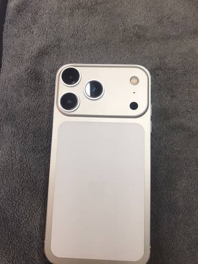 I phone xr converted 17 pro