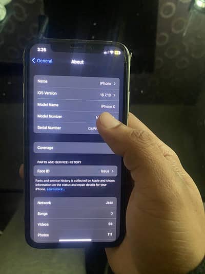 Iphonex for sale