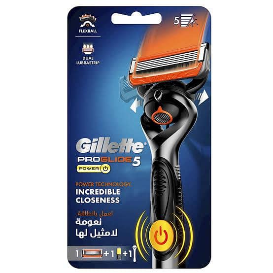 Gillette proglide 0