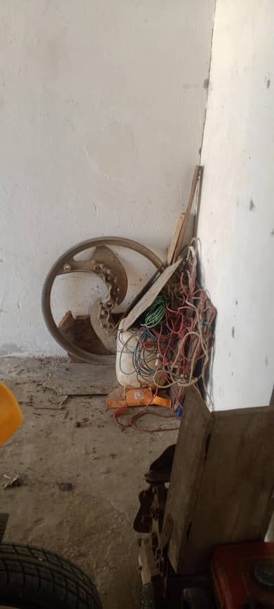 orgent sell ganriter and cutra Mašin  . no steen