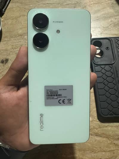 Realme Note 60x (4GB+8GB  RAM/128GB Storage)- Like New - 3 Months Used