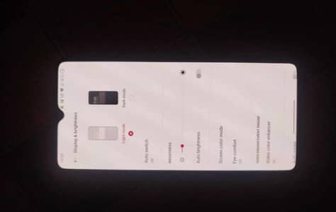 OnePlus 7t Non PTA 8+5/128 original panel 90Hz PUBG 90 FPS