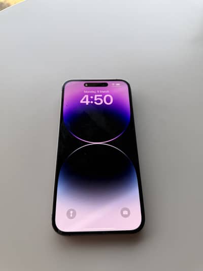 Apple iPhone 14 Pro Max PTA E Sim