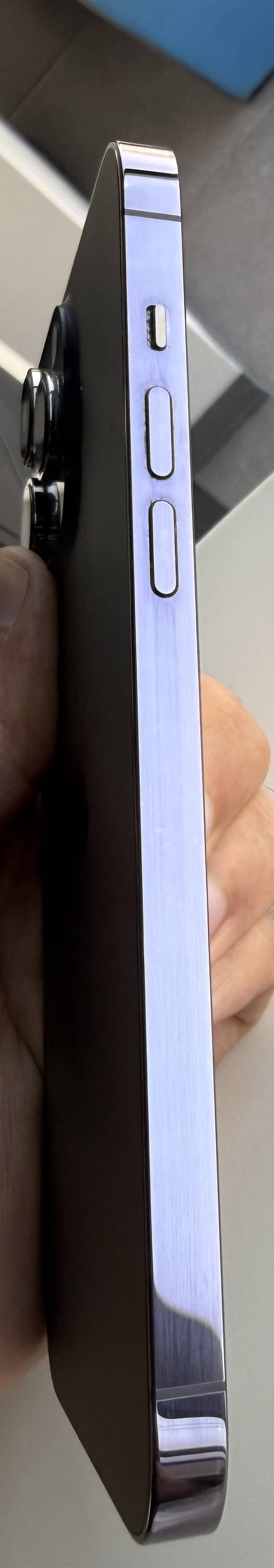 Apple iPhone 14 Pro Max PTA E Sim 3