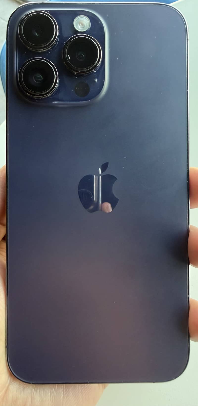 Apple iPhone 14 Pro Max PTA E Sim 6