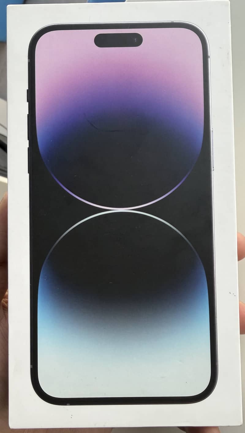 Apple iPhone 14 Pro Max PTA E Sim 10