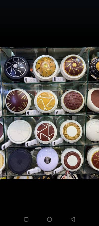 AC/DC And Inverter Fans