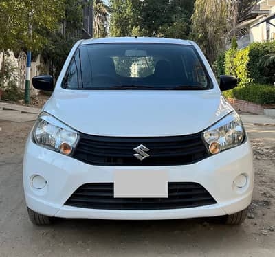 Suzuki Cultus VXR 2019