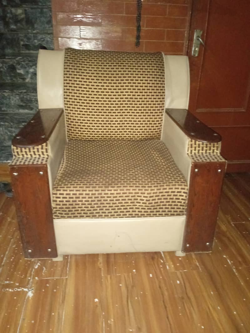 5 Seaters sofas set 1