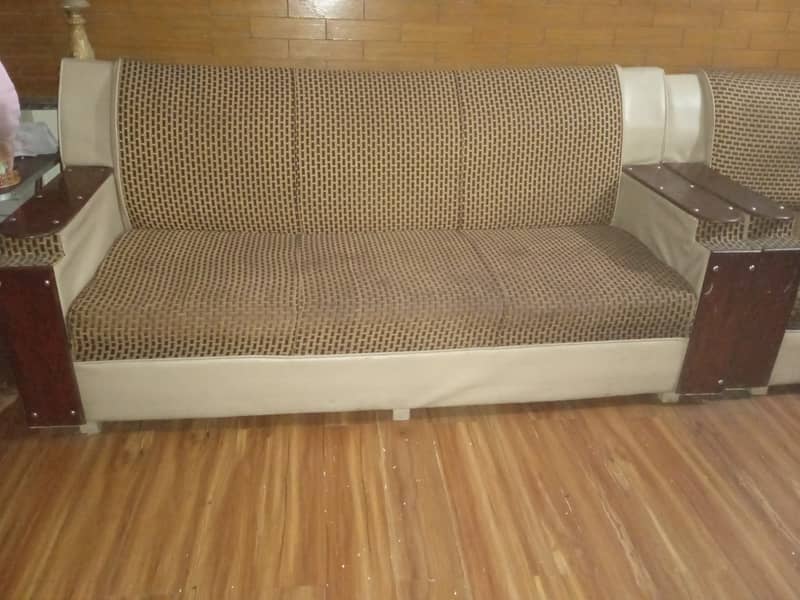 5 Seaters sofas set 2