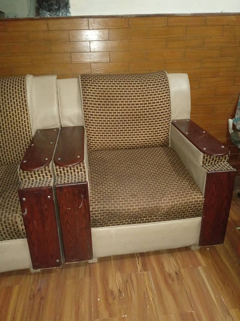 5 Seaters sofas set 3