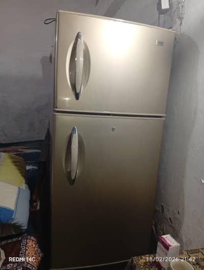 Haier freezer