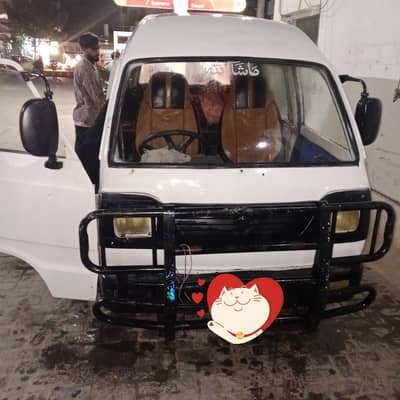 Suzuki bolan 95 model