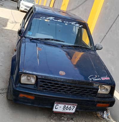 Daihatsu Cherade 1984
