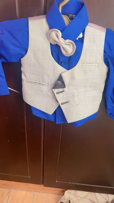 Boys dress