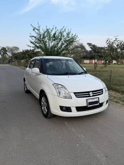 Swift DLX Automatic 1.3 2021