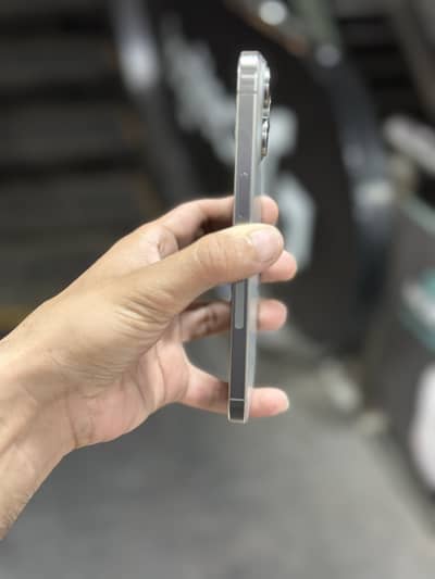 IPHONE 15 PRO MAX - 256 GB Storage- OFFICIAL PTA APPROVED