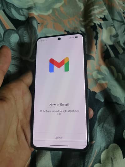 Google pixel 8 / pta