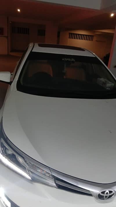 Grande 2017 new shape