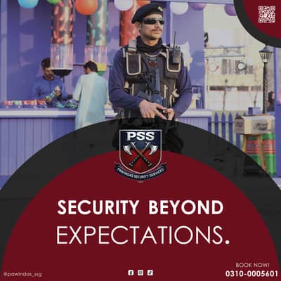 Security Guards Services